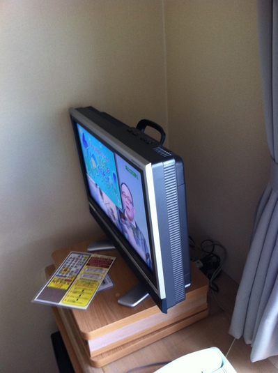 テレビ
